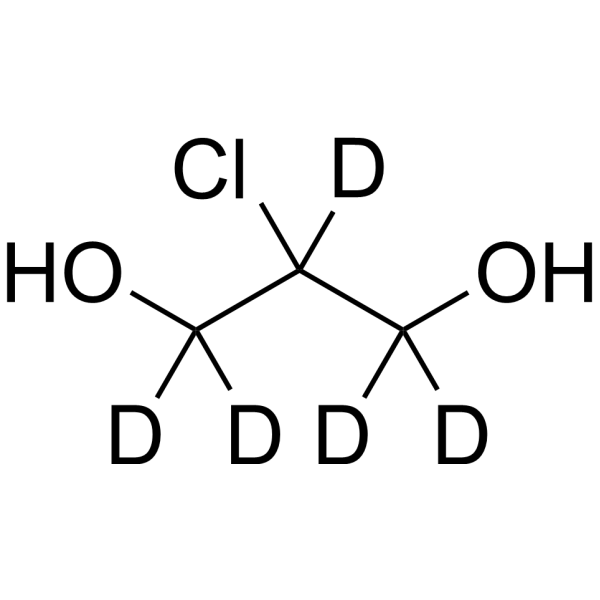 2-Chloro-1,3-propanediol-d5 1216764-05-4